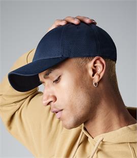 Beechfield Air Mesh 6 Panel Cap